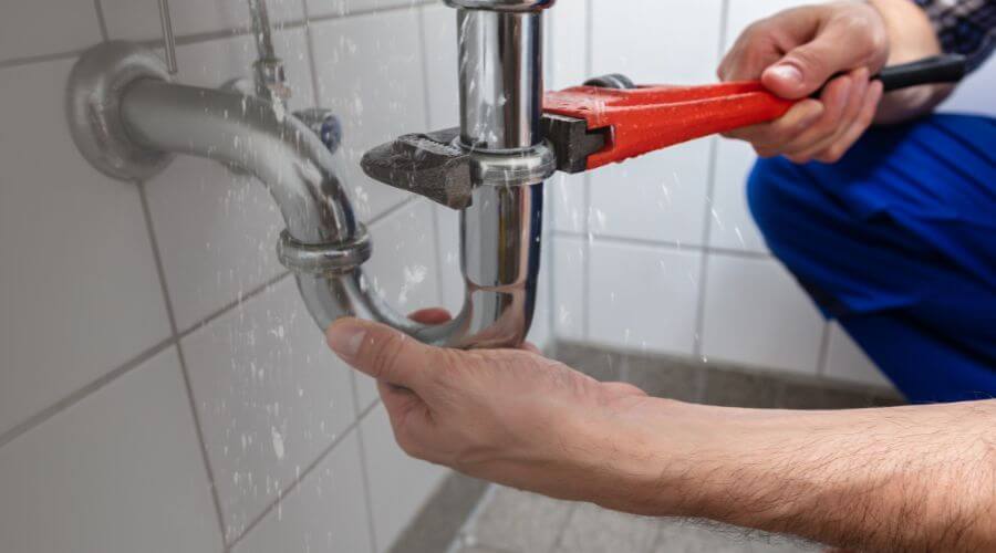 Local annual plumbing maintenance in Liberty Hill, SC