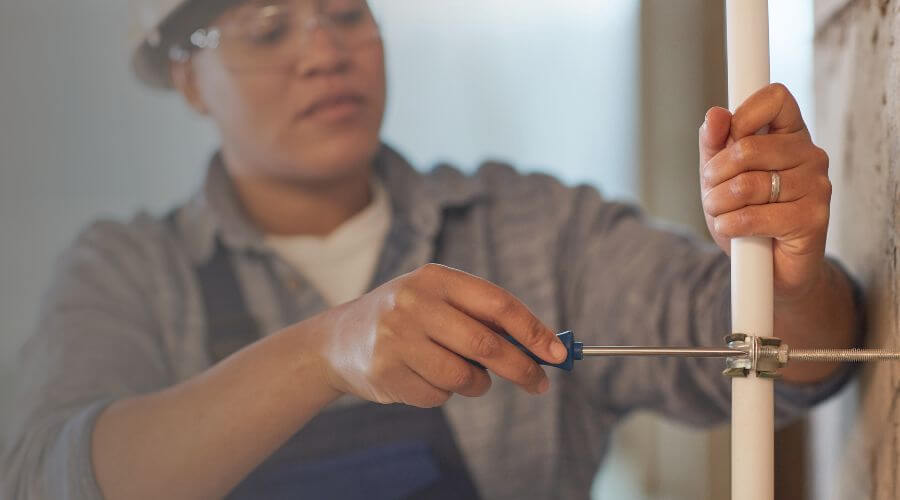 Whole-Home Plumbing Inspection in Liberty Hill, SC